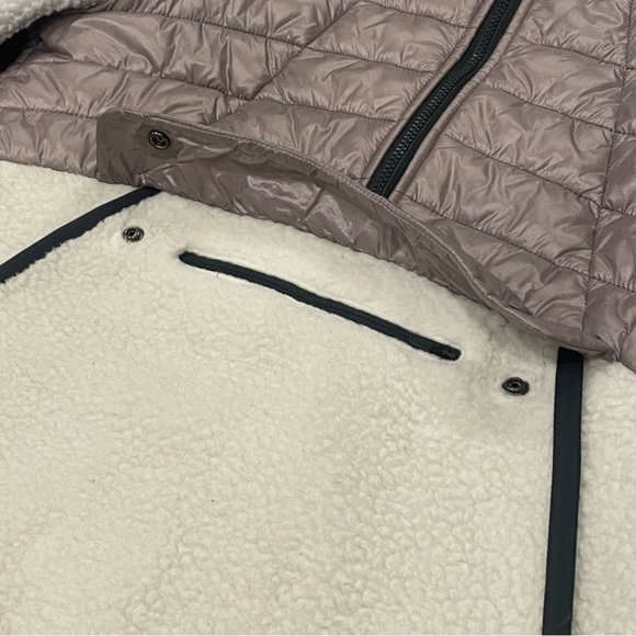 Mountain Hardwear Altius Hybrid Pullover - Picture 2 of 3